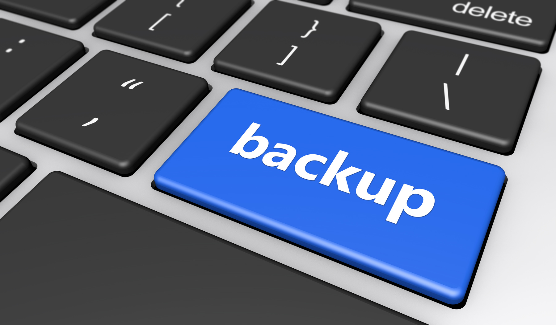 computer definition of data backup